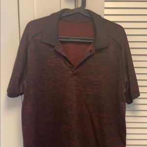 Lululemon Men’s Metalvent Tech Polo - XL